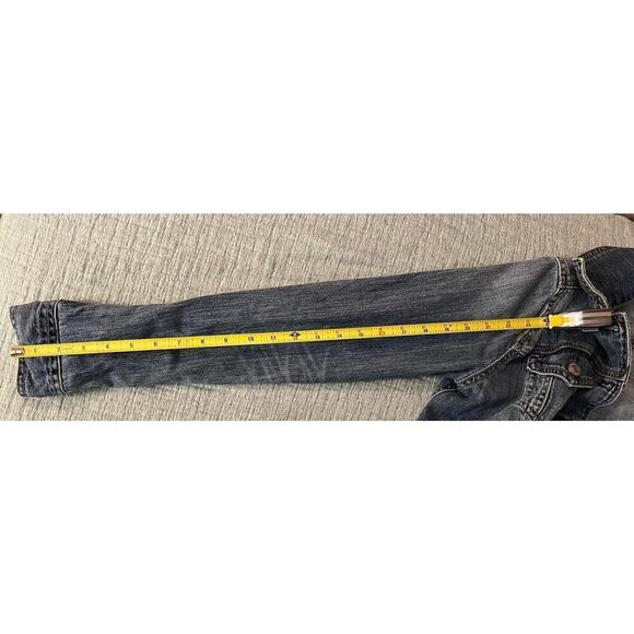 Garage Denim Jacket - Picture 4 of 6